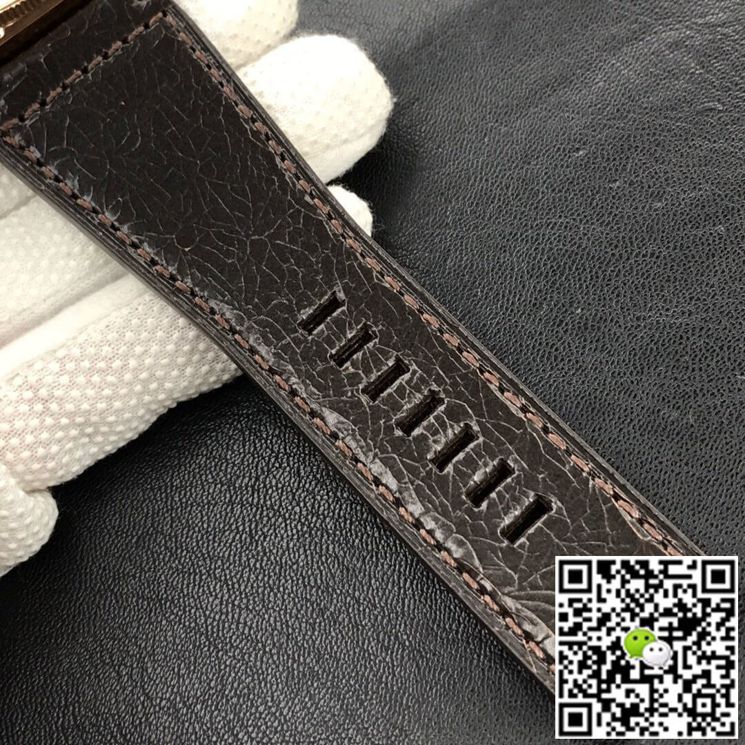 Replica Bell   Ross BR0392-D-BL-BR/SCA 1:1 Best Edition Black Dial