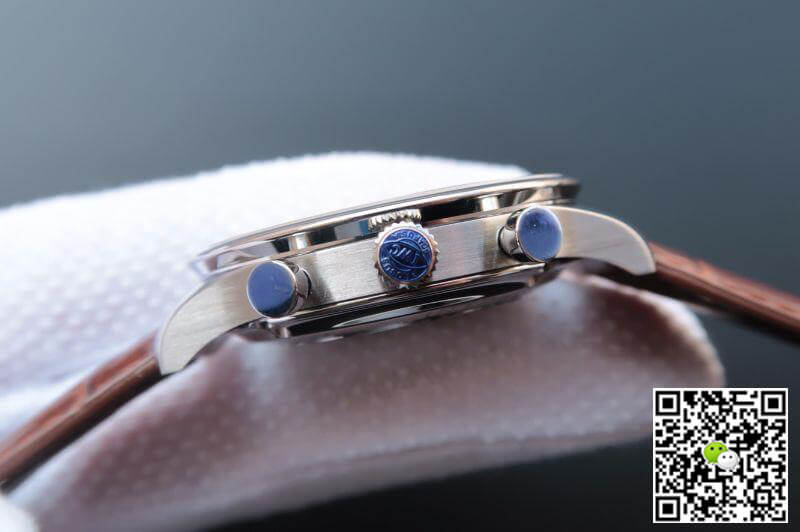 IWC Replica Portuguese Chronograph IW371445 ZF Factory 1:1 Best Edition Swiss ETA79350