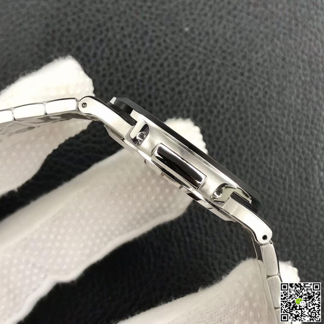 Replica Pat*k Phi1i*pe Nautilus 5711/1A-014 1:1 Best Edition 3K Factory Stainless Steel