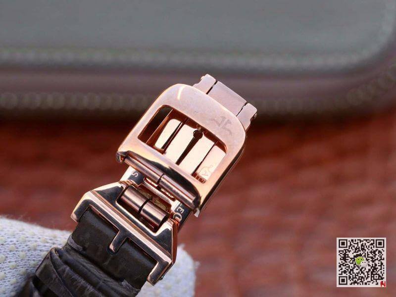 Jaeger Lecoultre Replica rendez vous Dating Q3442450 1:1 Best Edition Swiss ETA898A/1 Solid 316L stainless steel bezel