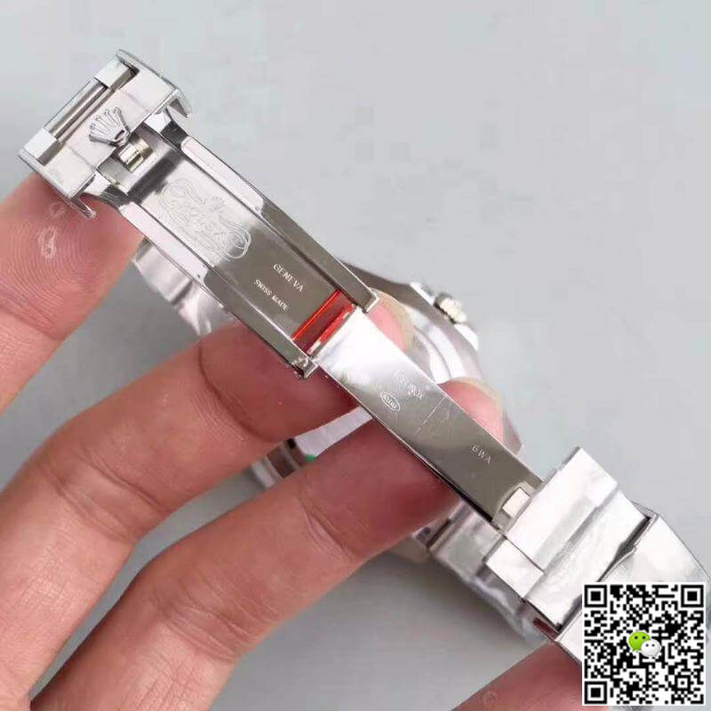 Replica R01ex Explorer II 216570 Noob Factory V7 Men Watches 1:1 Best Edition Swiss ETA3187 Black Dial