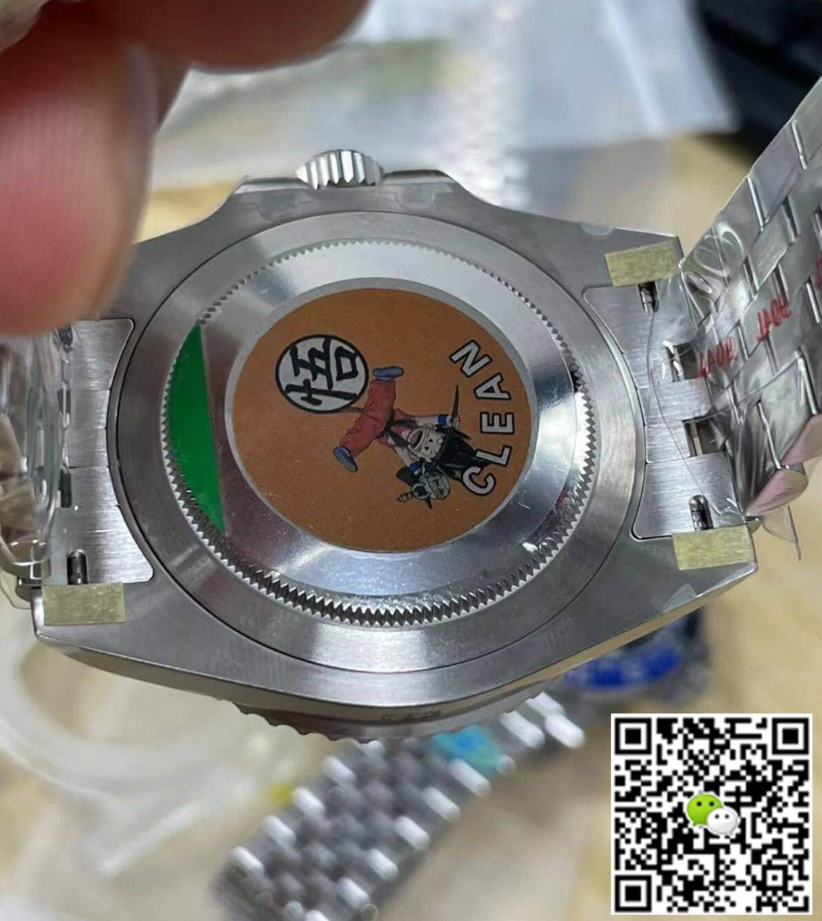 Replica R01ex GMT Master II M126720vtnr-0002 1:1 Best Edition Clean Factory V2 Black Dial