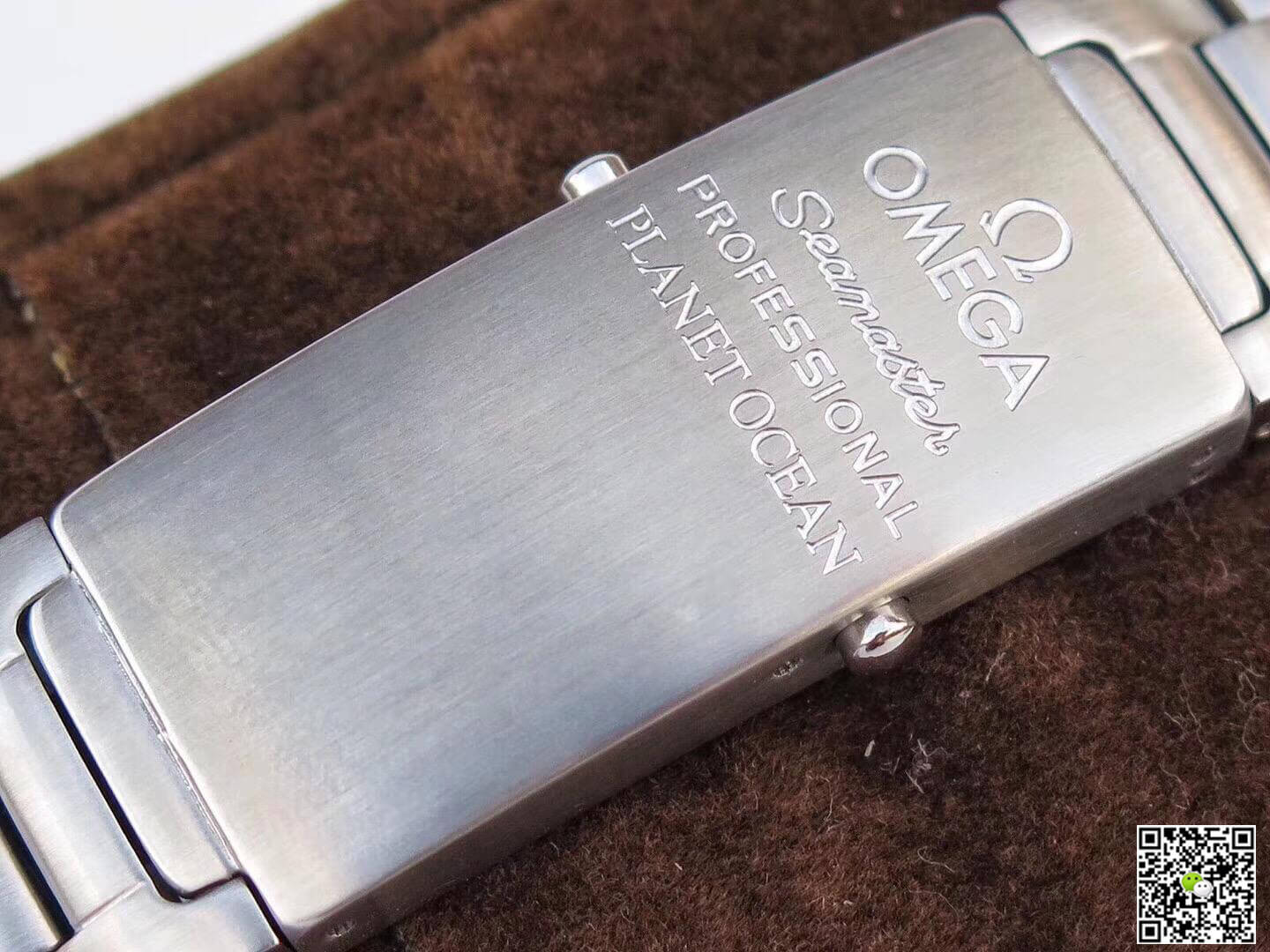 Replica 0me*ga Seamaster Planet Ocean 222.30.42.20.01.001 Noob Factory 1:1 Best Edition Swiss ETA2824