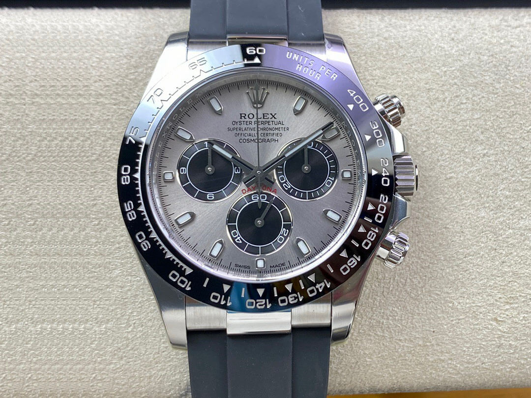 Replica R01ex Cosmograph Daytona M116519LN-0027 1:1 Best Edition Clean Factory Black Bezel
