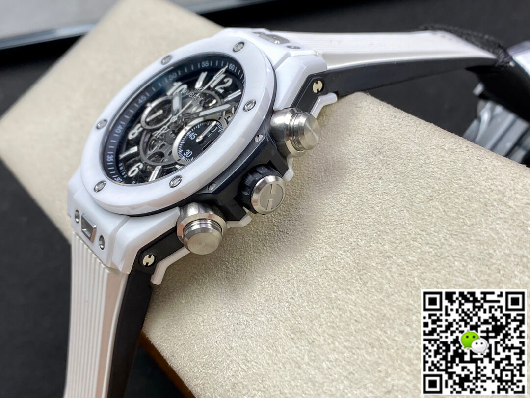 Replica Hublot BIG BANG Unico 421.HX.1170.RX 1:1 Best Edition ZF Factory Ceramic Case