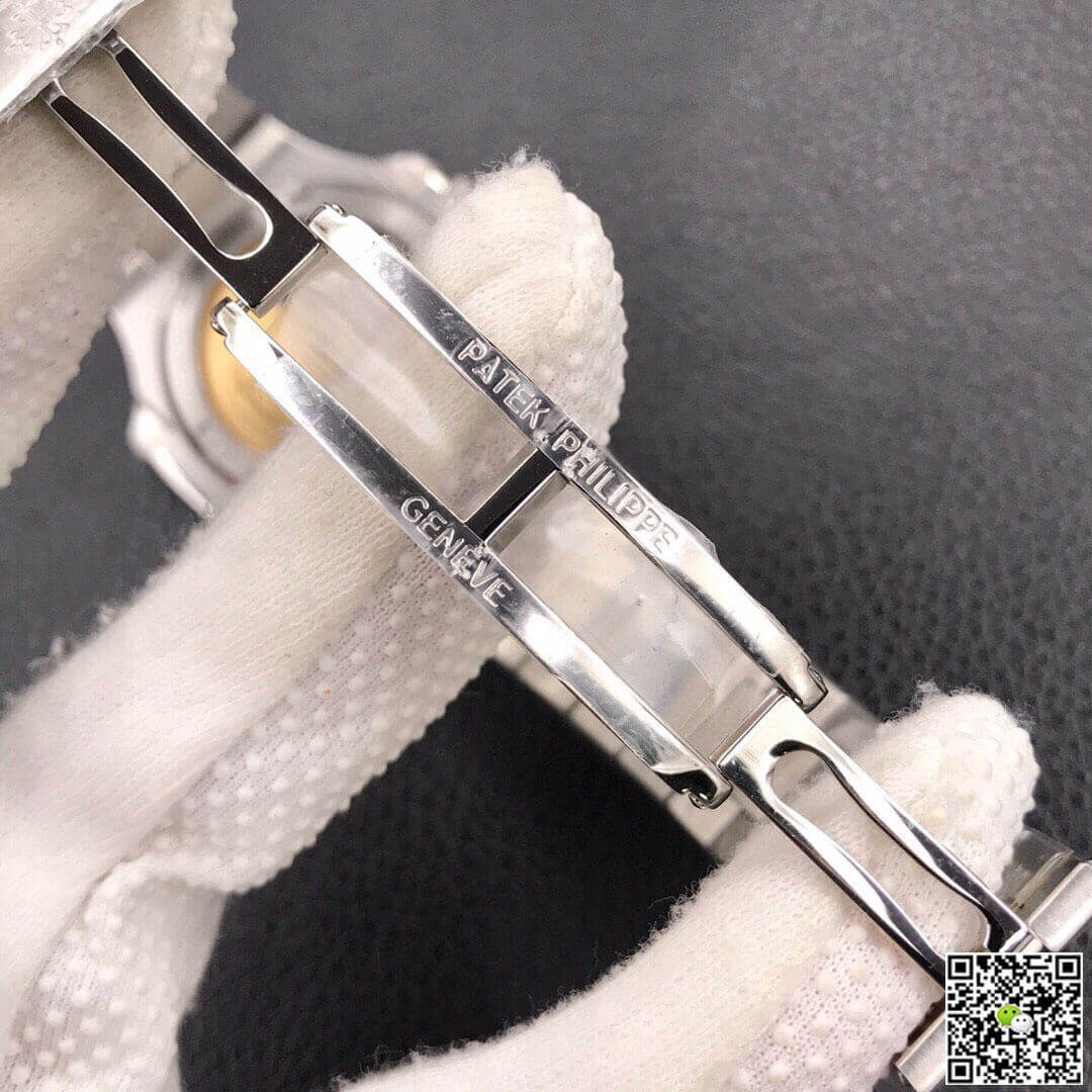 Replica Pat*k Phi1i*pe Nautilus 5711/1A 010 1:1 Best Edition 3K Factory Blue Dial