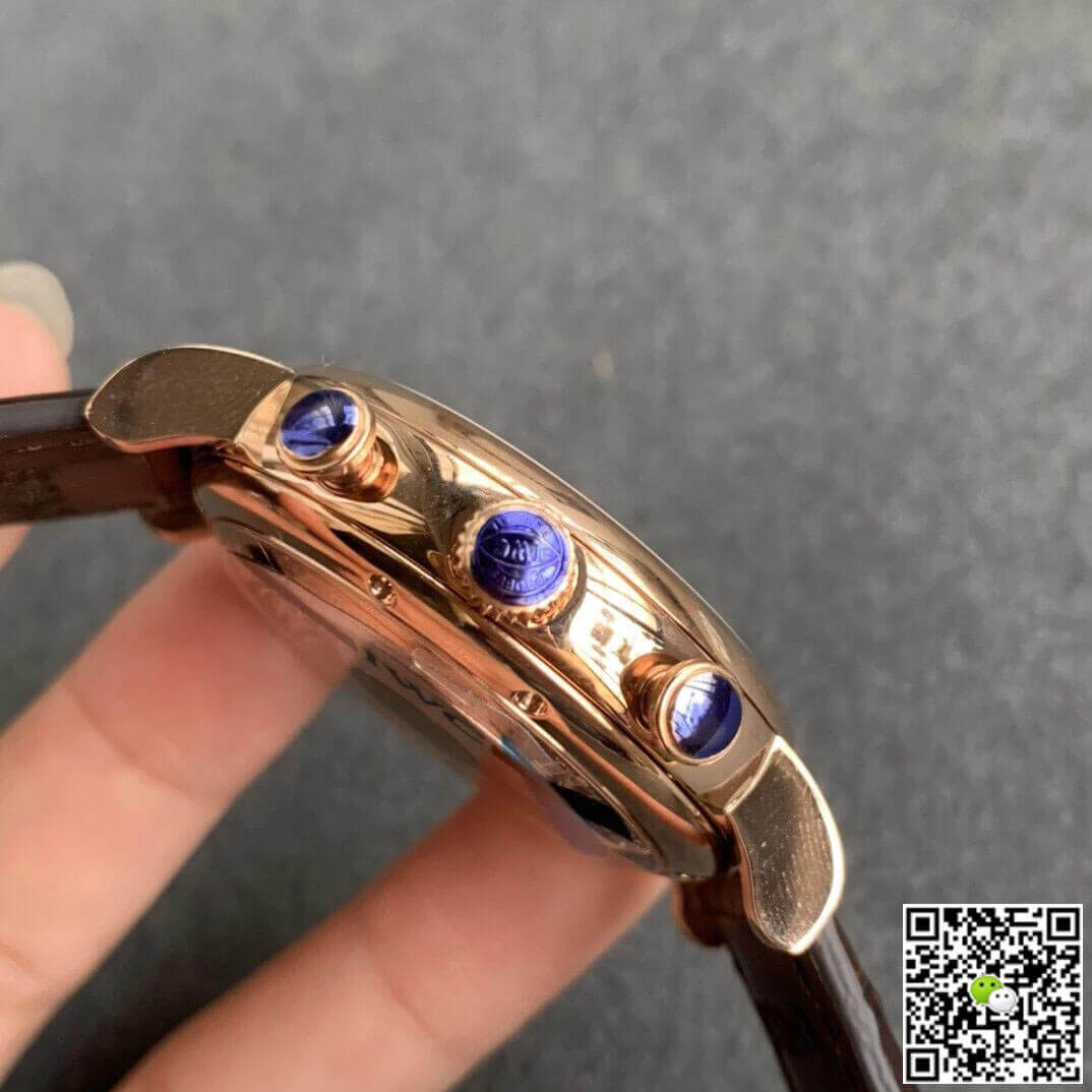 Replica IWC Portofino IW391020 1:1 Best Edition ZF Factory Silver Dial