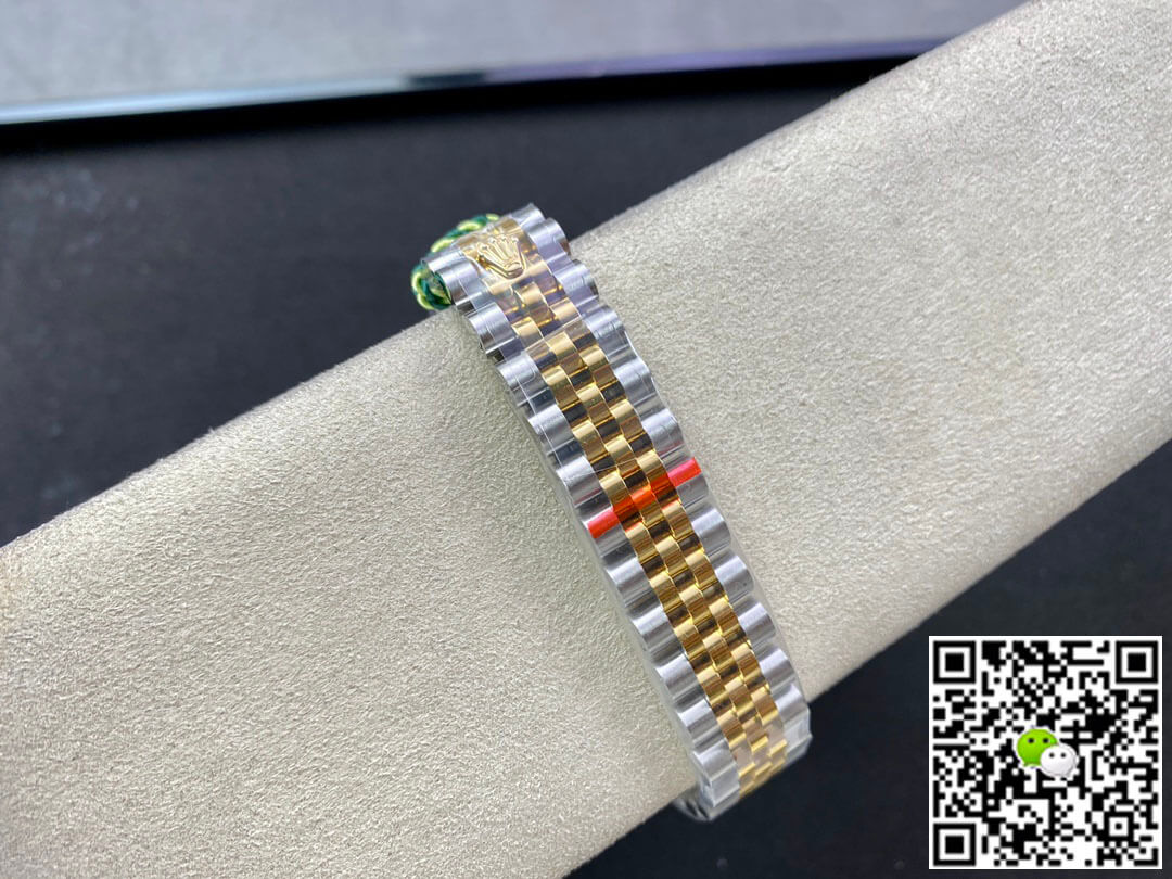 Replica R01ex Datejust M278383RBR-0016 31MM 1:1 Best Edition EW Factory Green Dial