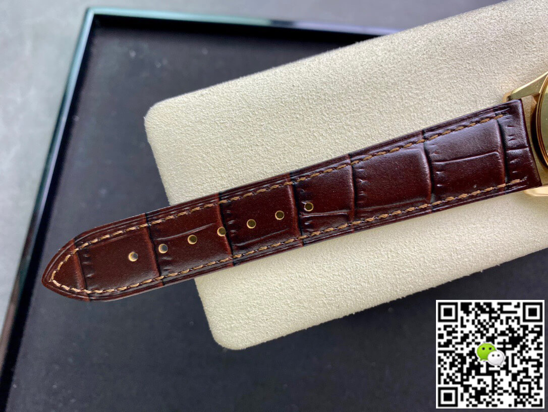 Replica Jaeger-LeCoultre Master-ultra-thin 1232510 ZF Factory 1:1 Best Edition Rose Gold