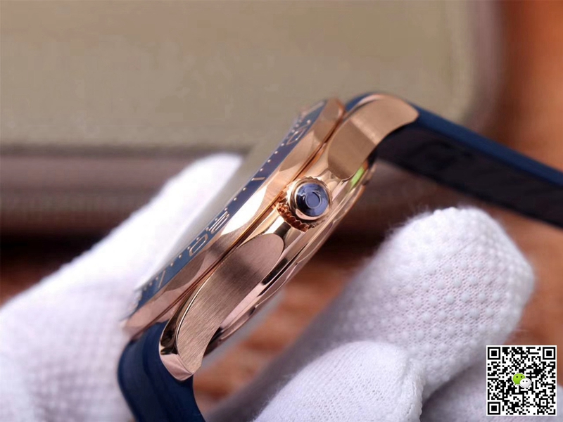 Replica 0me*ga Seamaster 210.62.42.20.03.001 1:1 Best Edition VS Factory Blue Dial Swiss ETA8801