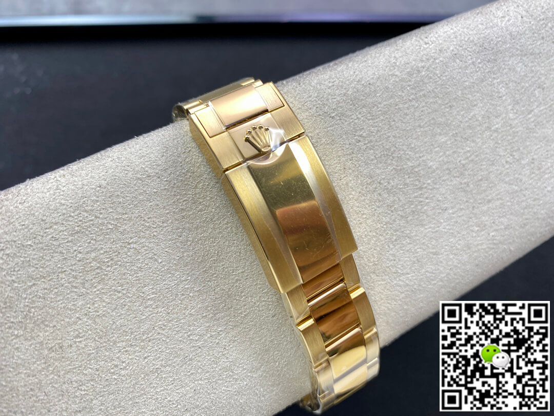 Replica R01ex Daytona M116508-0001 1:1 Best Edition BT Factory White Dial