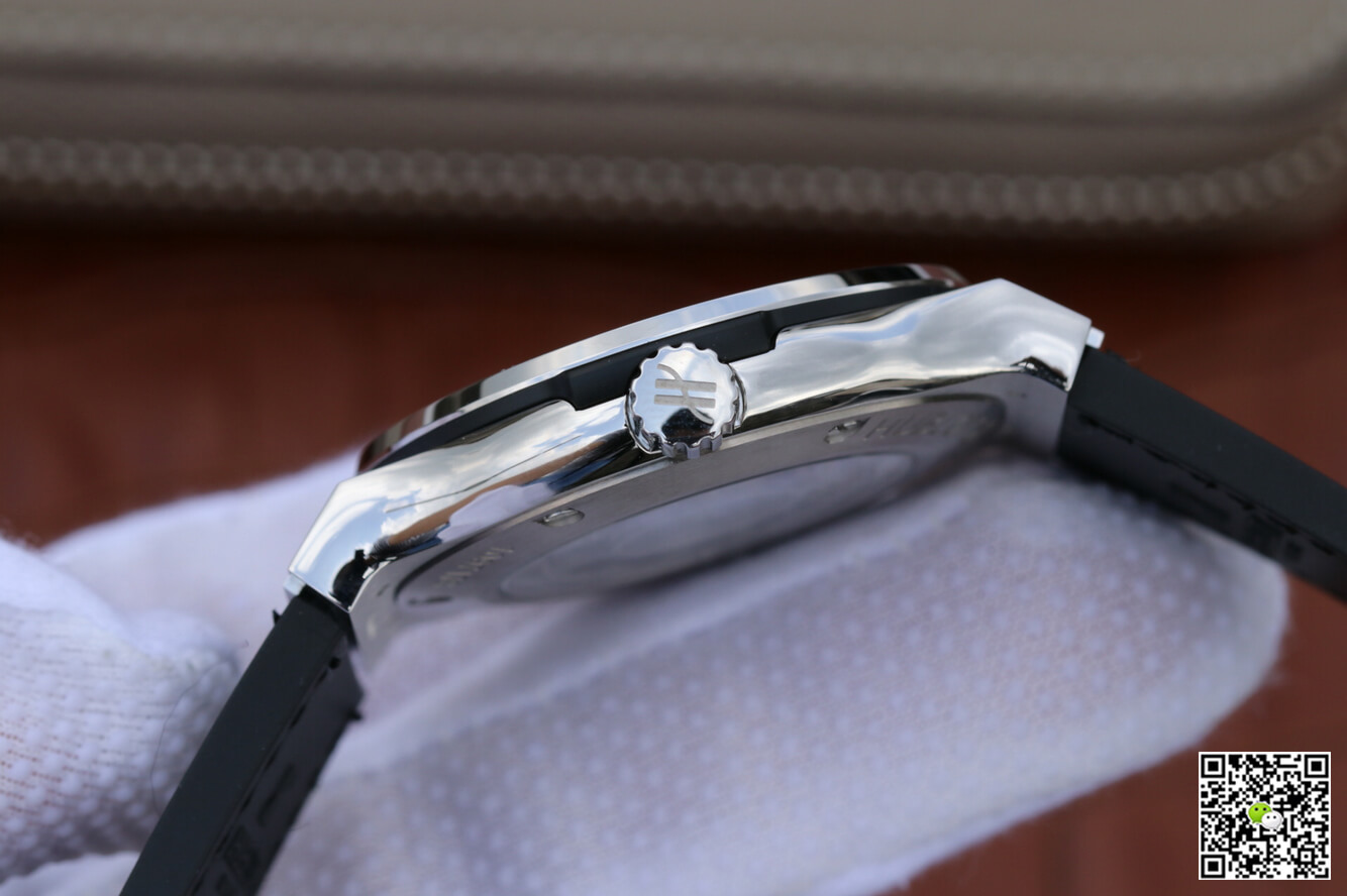 Replica Hublot Classic Fusion 511.NX.7071.LR 1:1 Best Edition JJ Factory Titanium Metal