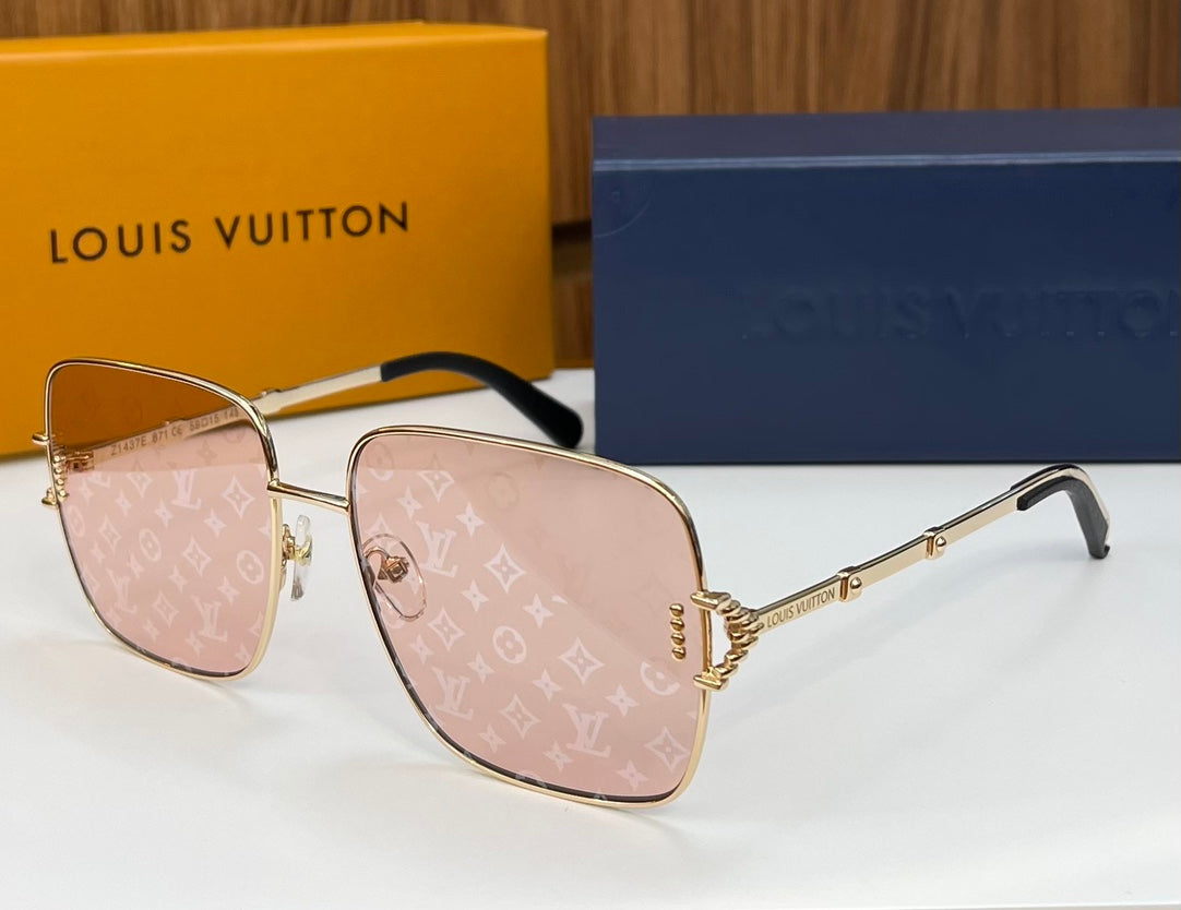 LV Sunglasses Dupe