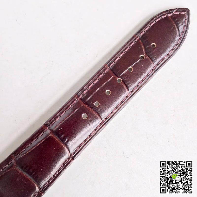 Vacheron C0nstan1n Replica Patrimony 4010U/000R-B329 1:1 Best Edition Swiss ETA2836