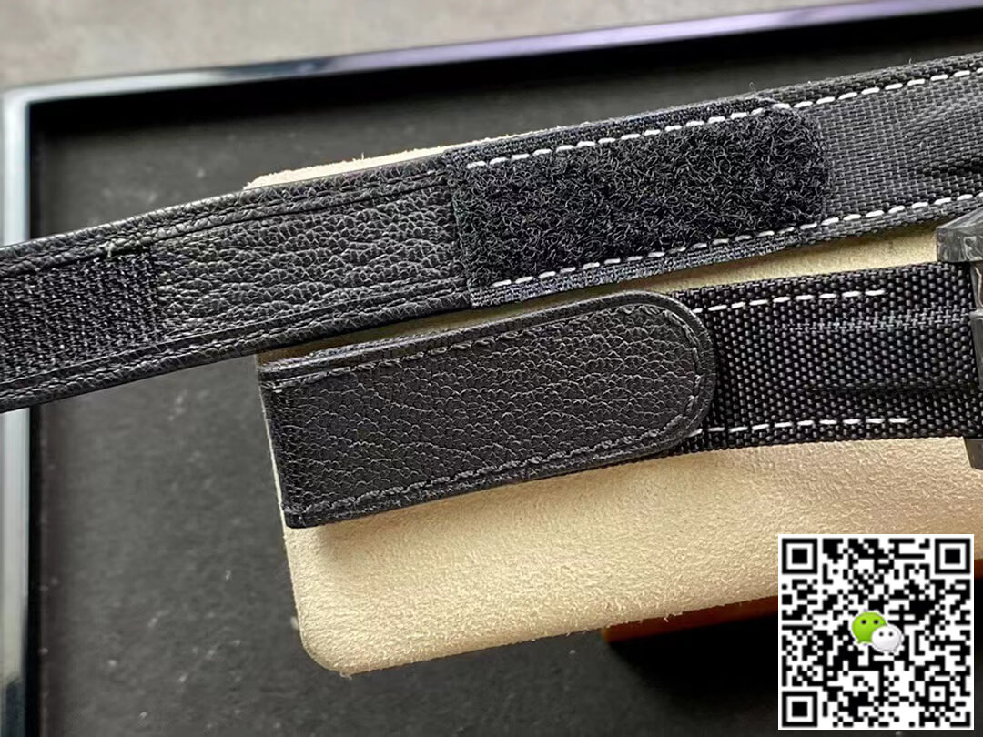 R01ex Submariner Replica 1:1 Best Edition VS Factory DIW Carbon Fiber Dial