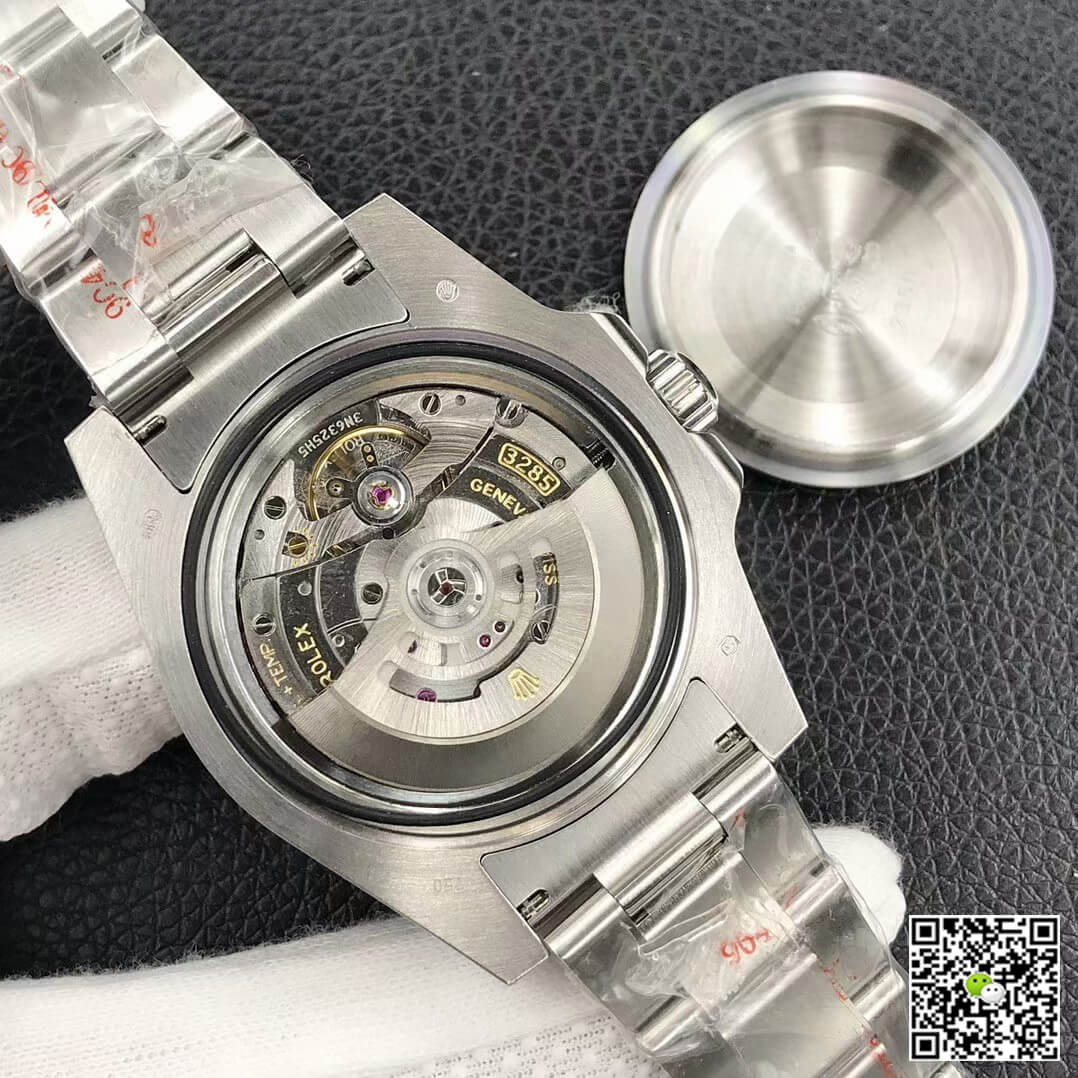 Replica R01ex GMT Master II 126719BLRO-0002 1:1 Best Edition GM Factory White Gold