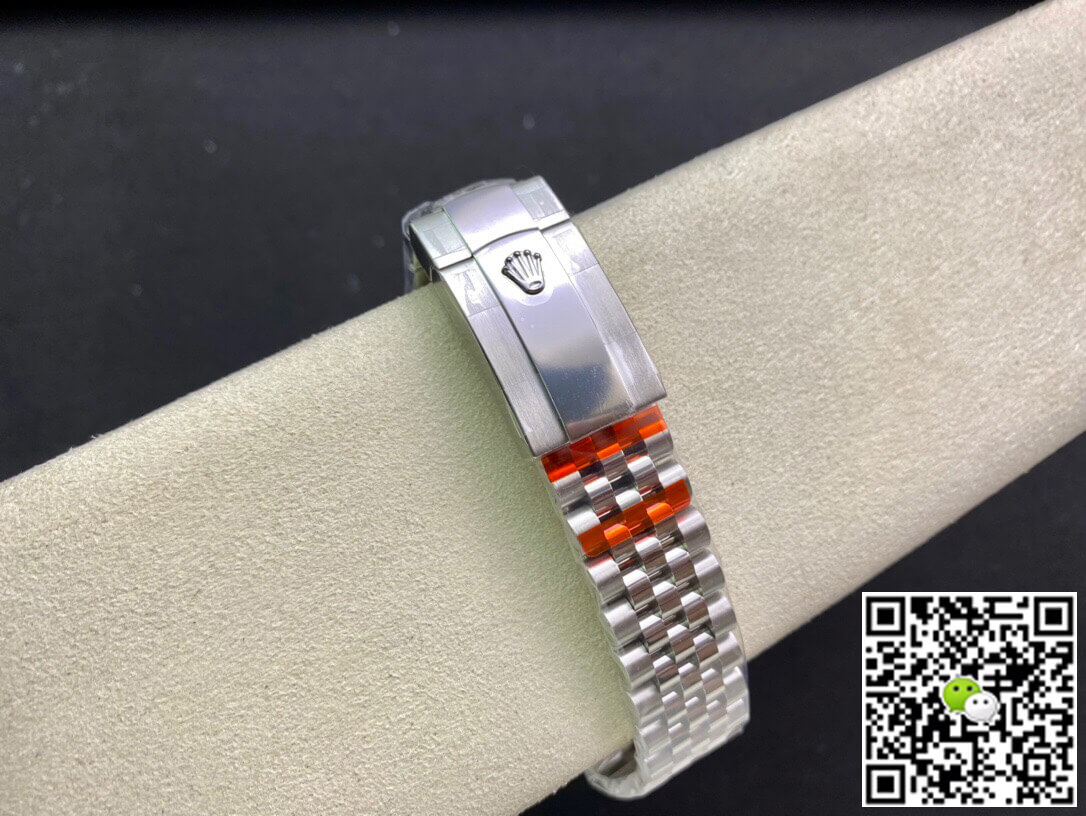 Replica R01ex Datejust M126234-0045 36MM 1:1 Best Edition EW Factory Grey Dial