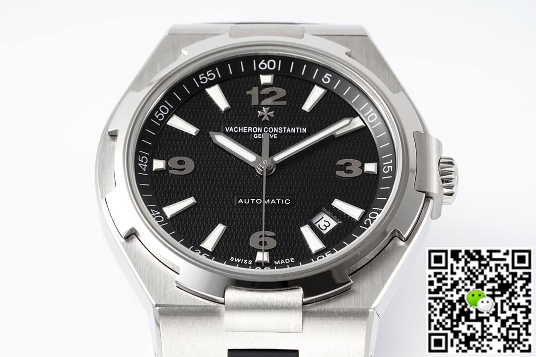 Replica Vacheron C0nstan1n Overseas 47040 1:1 Best Edition PPF Factory Black Dial