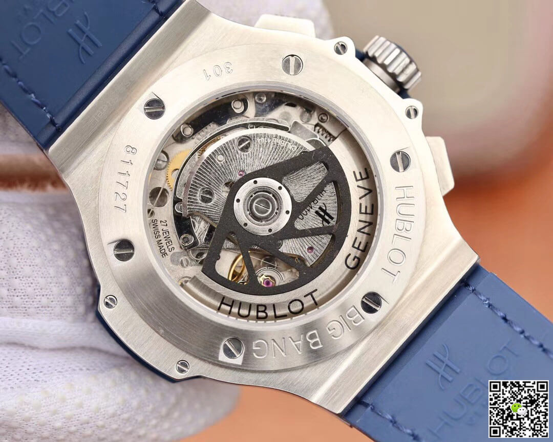 Replica Hublot Big Bang 341.SX.7170.LR.1204 1:1 Best Edition V6 Factory D1am0nd Bezel