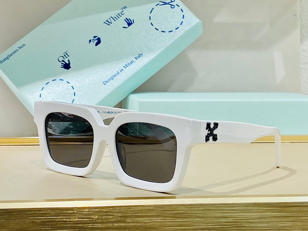 Off white sunglasses