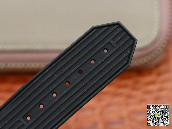 Replica Hublot Big Bang 411.JX.4802.RT 1:1 Best Edition Black Case Black Strap