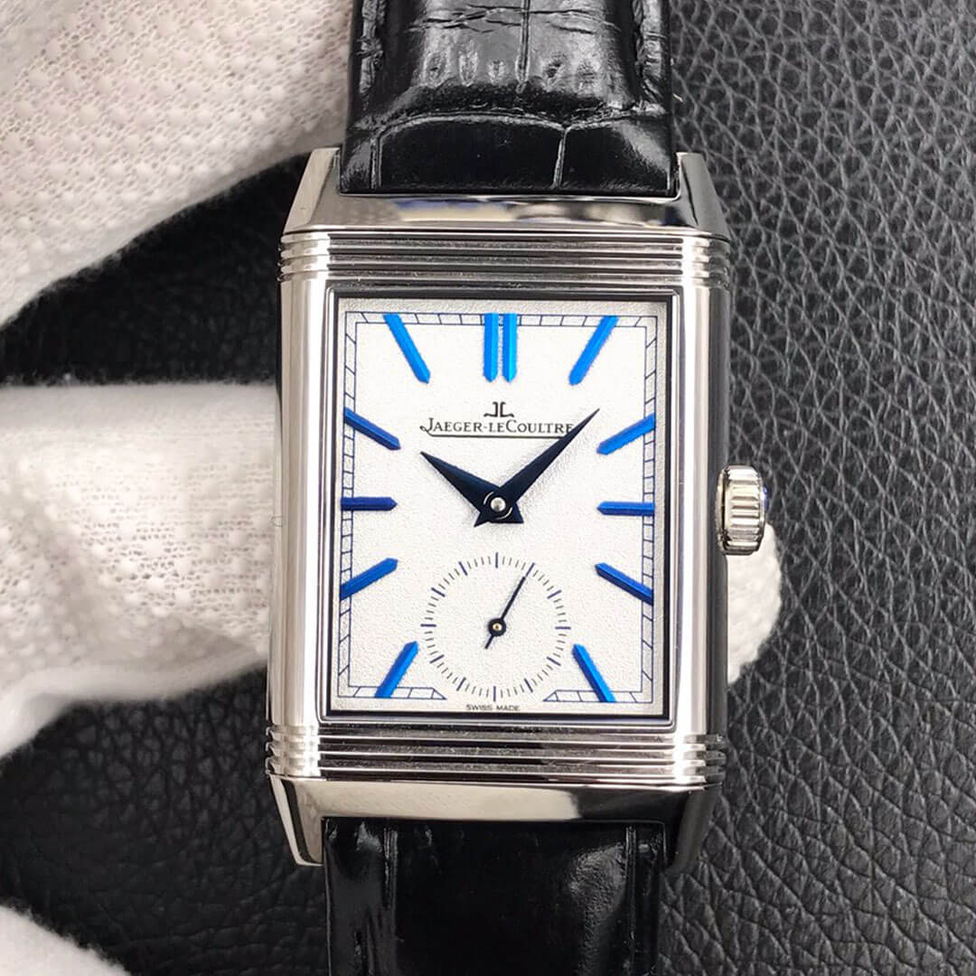 Jaeger Lecoultre Replica Reverso Flip 1:1 Best Edition MG Factory Stainless Steel