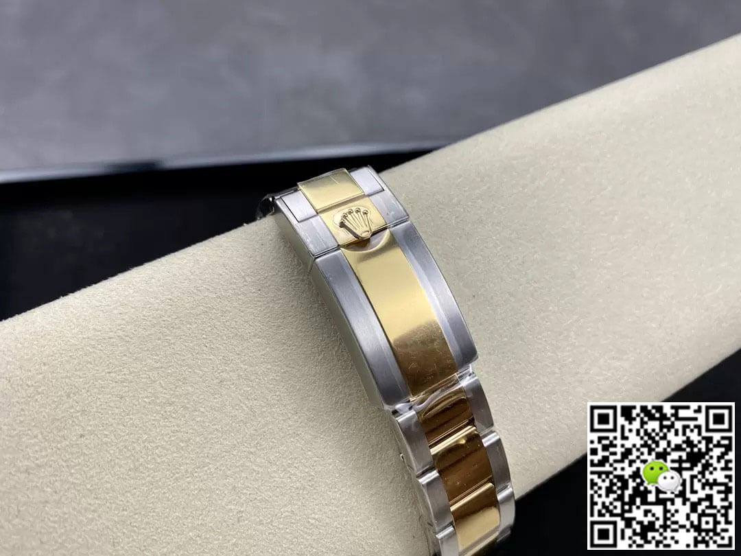 Replica R01ex Cosmograph Daytona M116523 1:1 Best Edition Clean Factory Yellow Gold