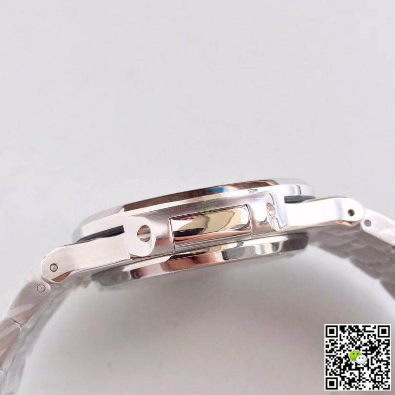 Pat*k Phi1i*pe Replica Nautilus Jumbo 5719/1G-001 1:1 Best Edition Swiss ETA324