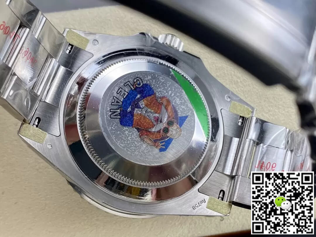 Replica R01ex Submariner M126619lb-0003 41MM 1:1 Best Edition Clean Factory Blue Bezel