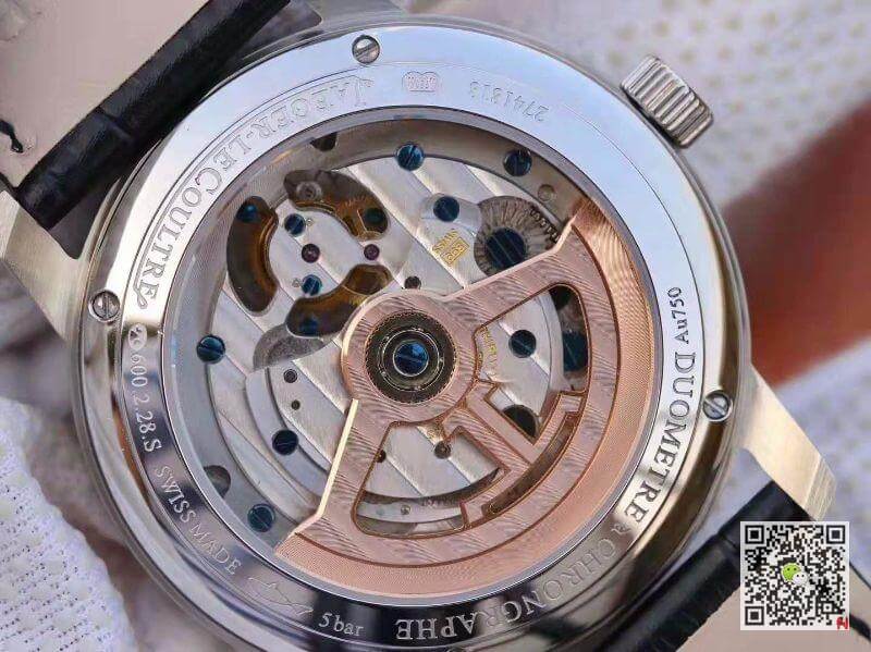 Replica Jaeger LeCoultre Master Grande Tradition Tourbillon 5086420 R8 Factory 1:1 Best Edition Swiss Tourbillon