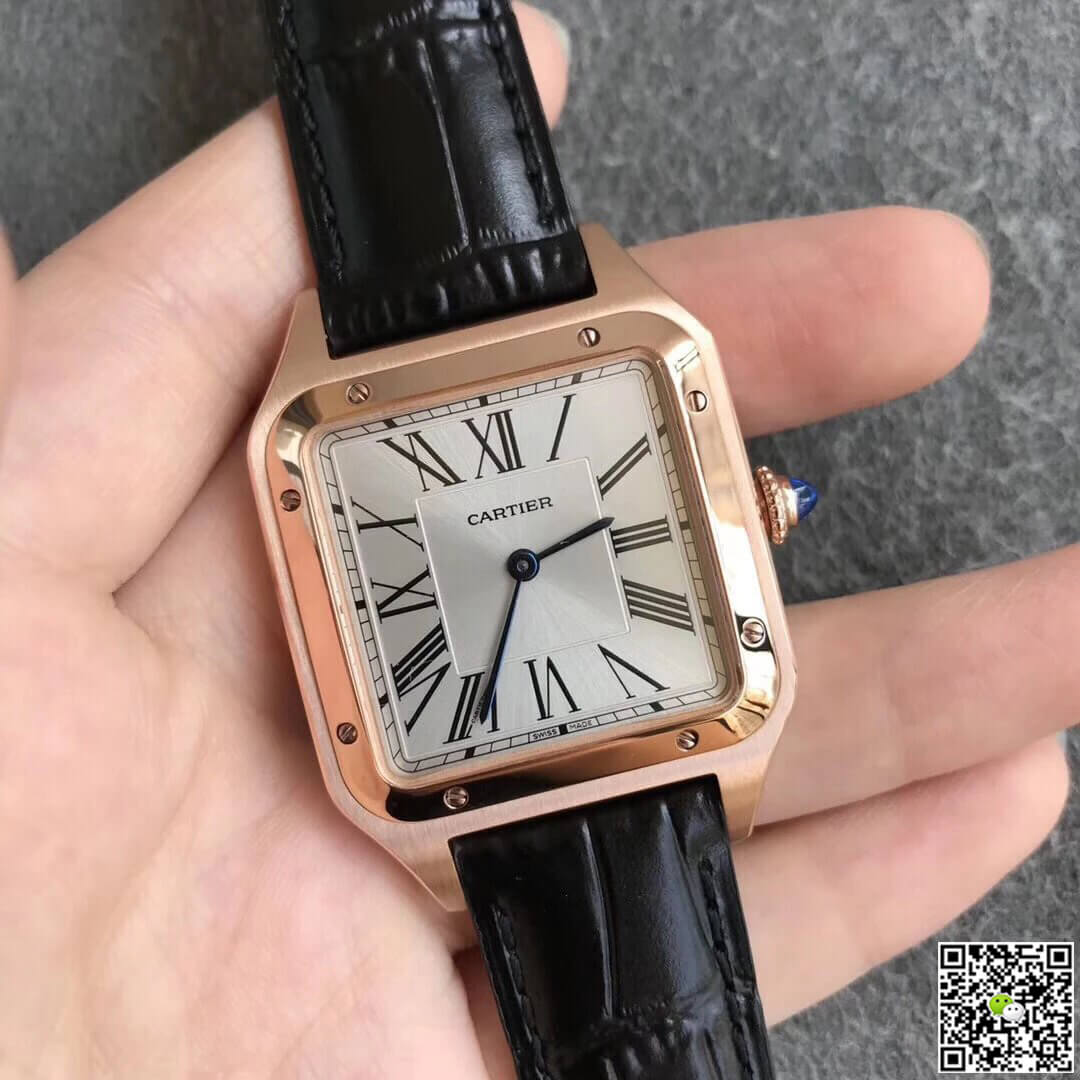 Ca*t1er Watch Rep Santos WGSA0021 Men Watches