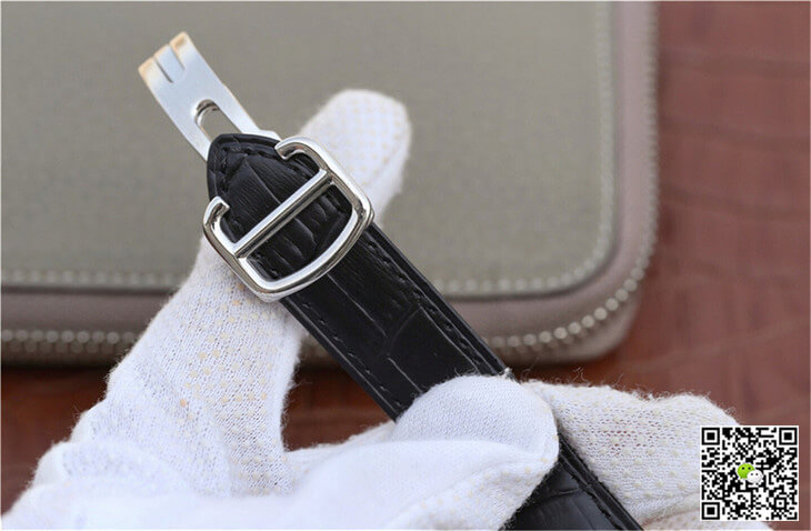 Replica Drive De Ca*t1er Moonphase WSNM0008 1:1 Best Edition Stainless Steel