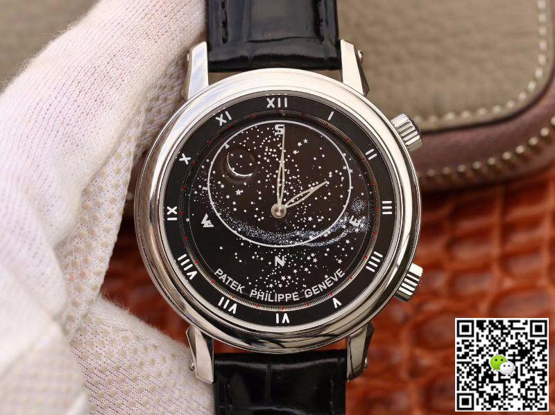 Replica Pat*k Phi1i*pe Grand Complications 5102 TW Factory 1:1 Best Edition Swiss ETA240