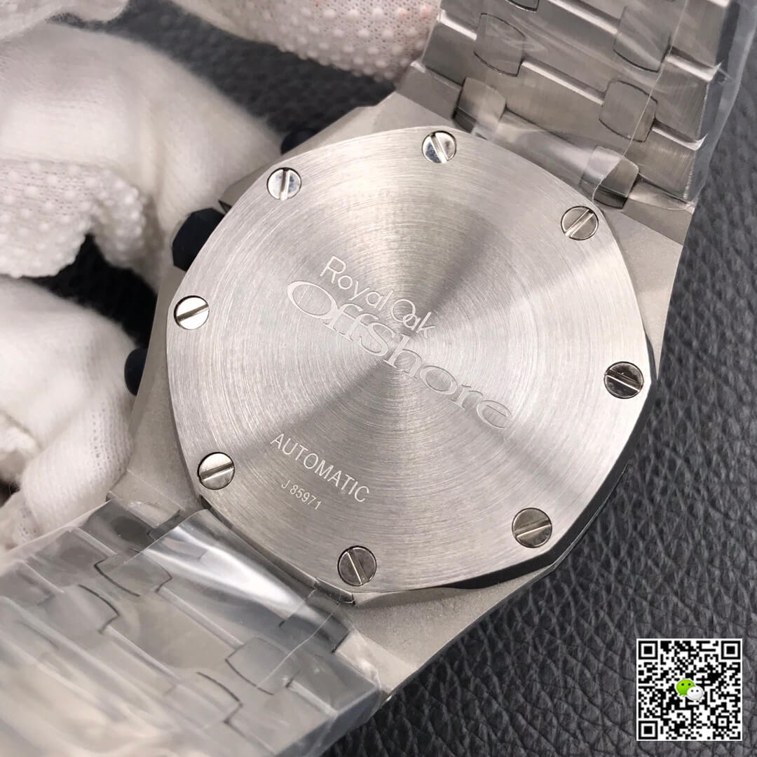 Replica Audemars P1g*et Royal Oak Offshore 26237ST 1:1 Best Edition JF Factory Blue Dial