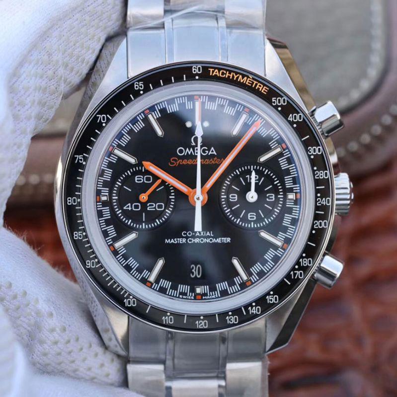 0me*ga Replica Speedmaster Racing 329.30.44.51.01.002 OM Factory 1:1 Best Edition Swiss ETA9900