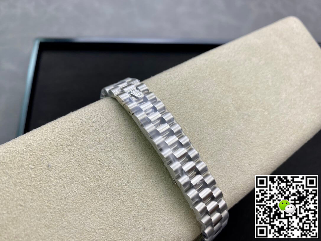 Replica R01ex Datejust 28MM 1:1 Best Edition BP Factory D1am0nd set Black Dial