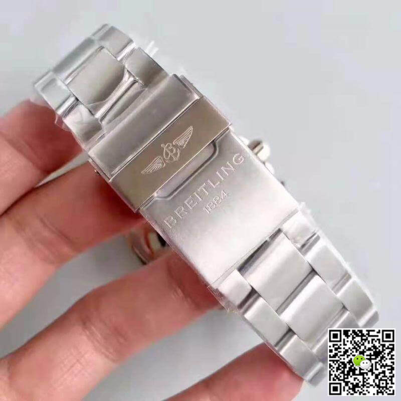 Breitling Replica S*perocean Steelfish A13341C3/C893/162A GF Factory Men Watches 1:1 Best Edition Swiss ETA7750