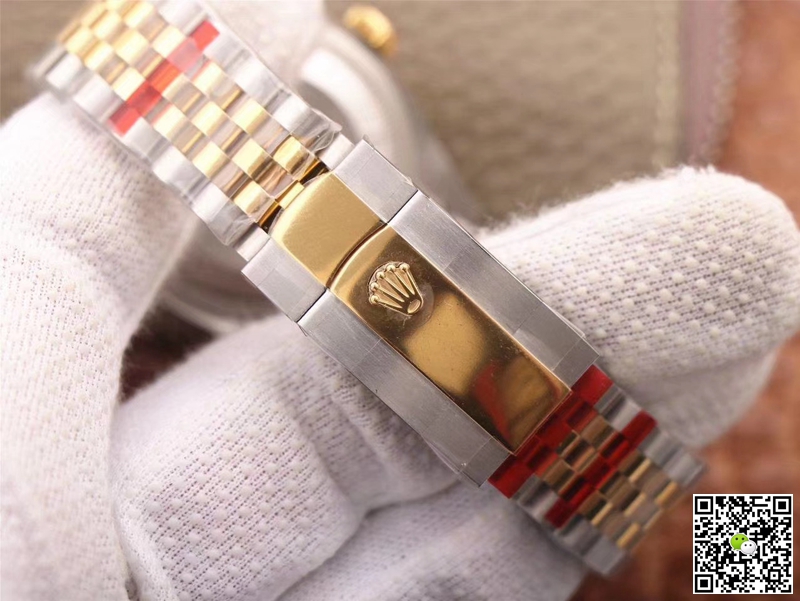 Replica R01ex Datejust M126233-0017 1:1 Best Edition Champagne Dial