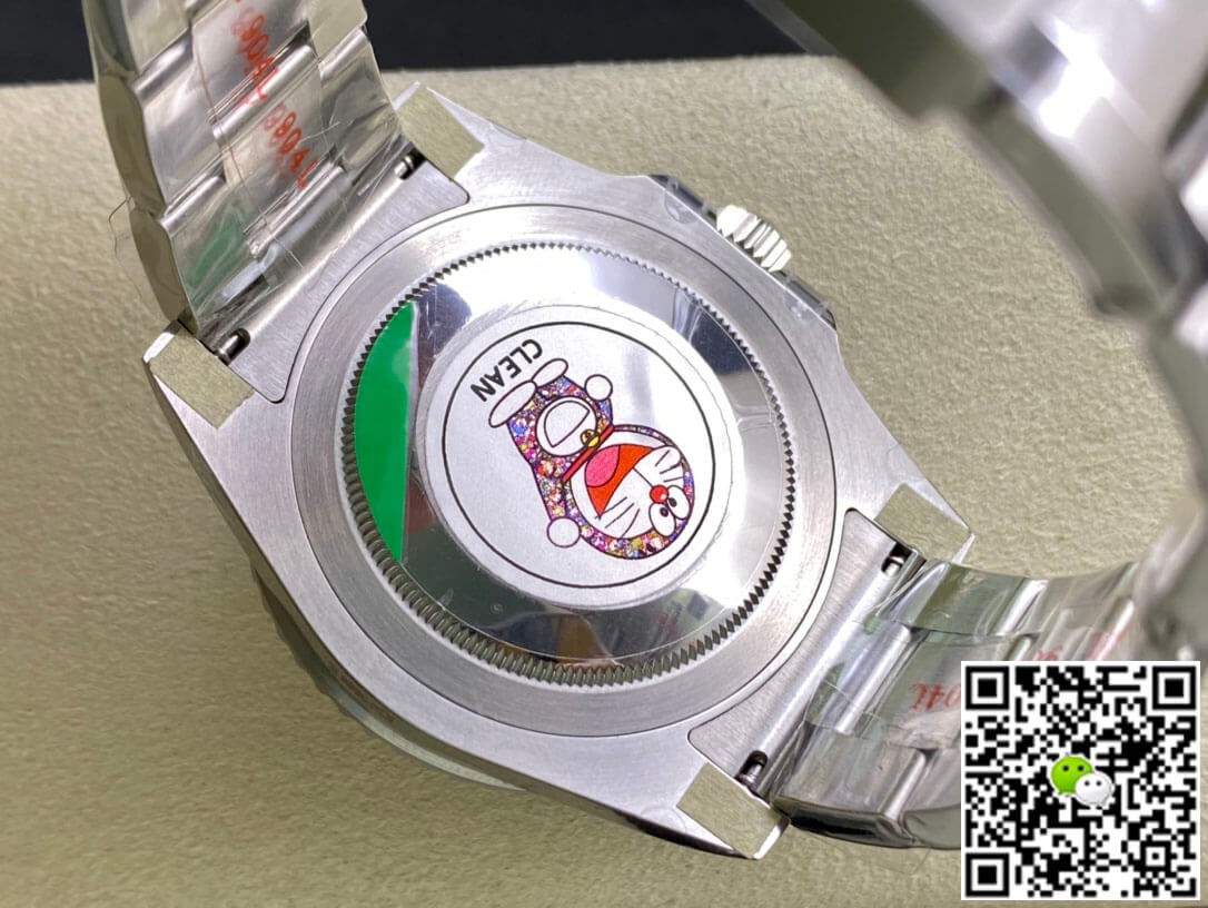 Replica R01ex GMT Master II M126710BLRO-0002 1:1 Best Edition Clean Factory Coke Circle