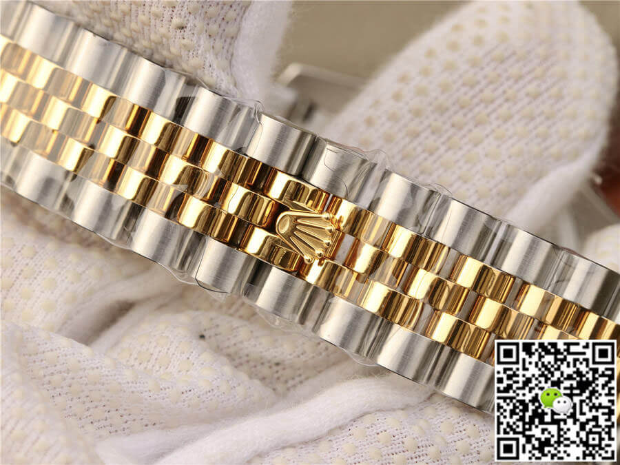 Replica R01ex Datejust 116233 1:1 Best Edition AR Factory Yellow Gold