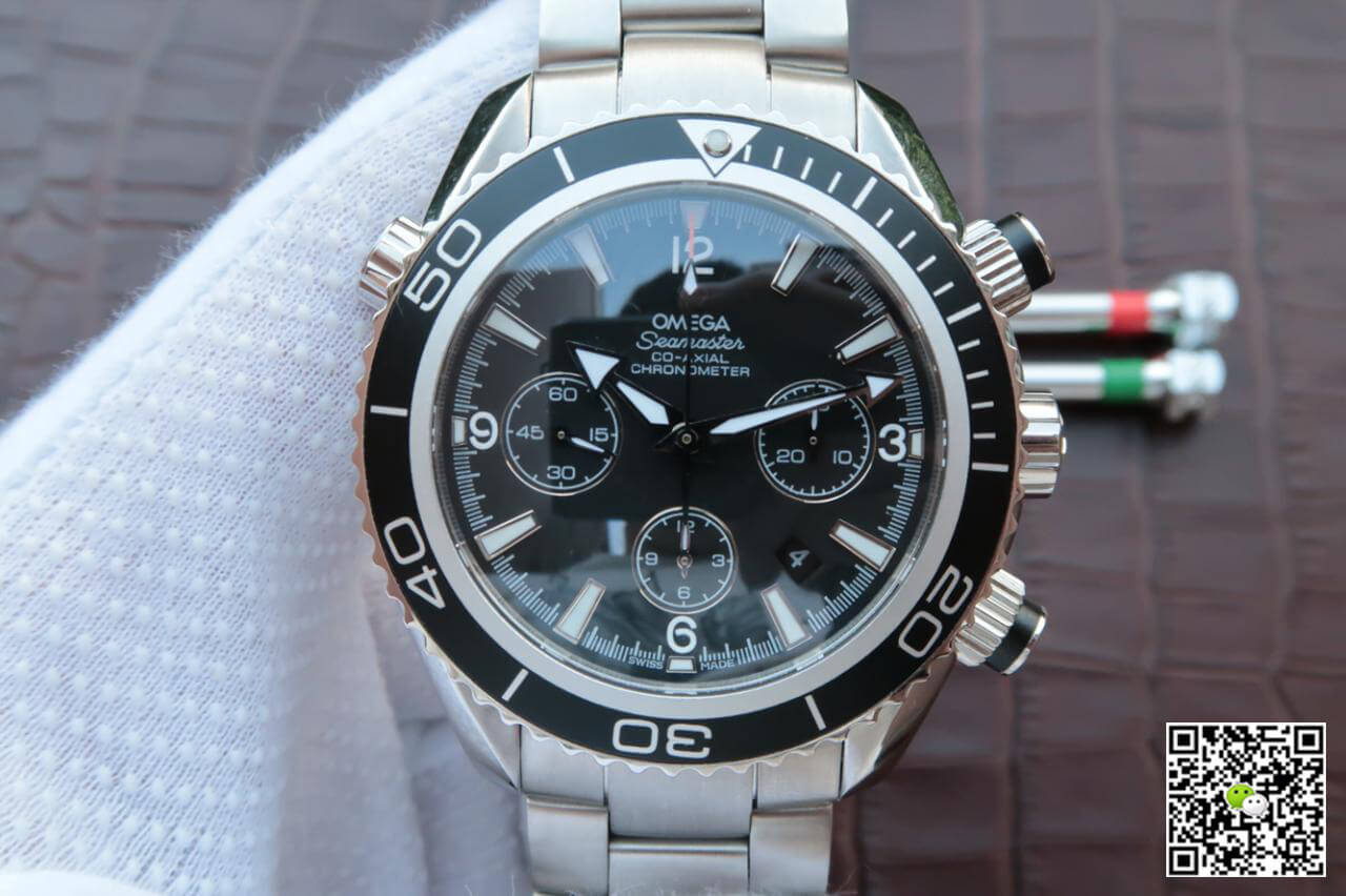 Replica 0me*ga Seamaster Ocean Universe 600M 2210.50.00 1:1 Best Edition OM Factory Black Dial