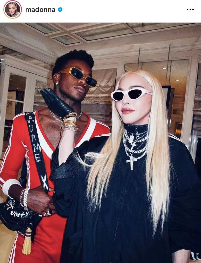 Ba1en*iaga Sunglasses Dupe