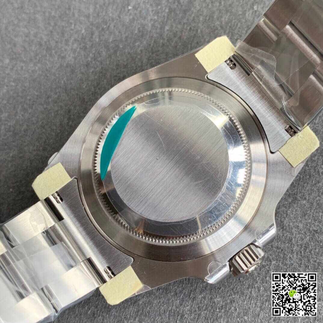 R01ex Submariner Replica 116610LV 40MM 1:1 Best Edition ZZ Factory V2S Green Bezel