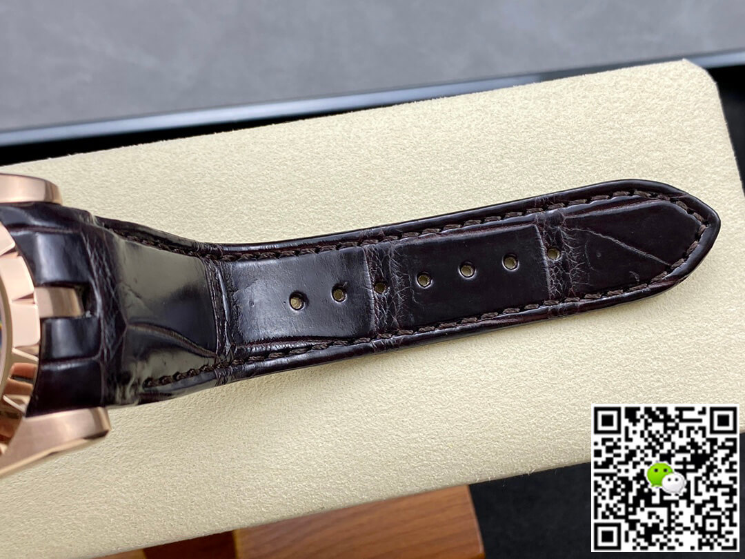 Replica Roger Dubuis Excalibur RDDBEX0395 1:1 Best Edition YS Factory Double Tourbillon Dial