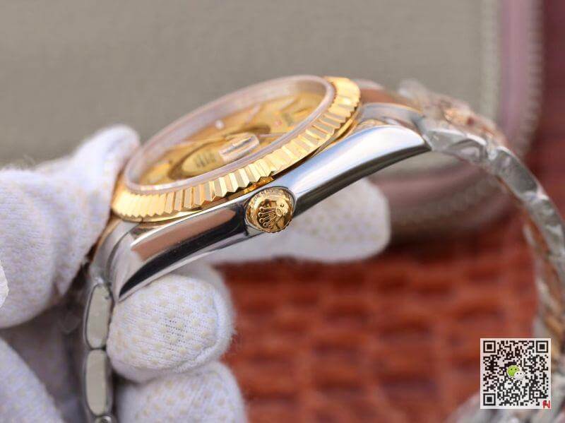 Replica R01ex SKY-DWELLER 326938-72418 1:1 Best Edition Swiss ETA2836