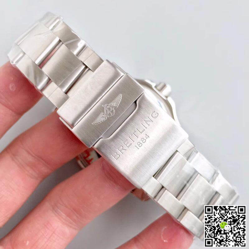 Breitling Replica S*perocean 44 1739310/BF45/162A GF Factory 1:1 Best Edition Swiss ETA2824 Black Dial