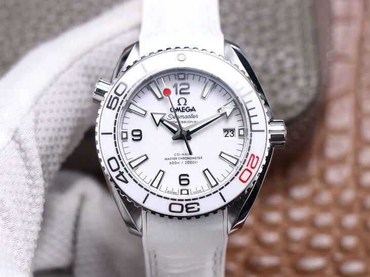 Replica 0me*ga Seamaster 522.33.40.20.04.001 1:1 Best Edition Tokyo 2020 Limited Edition VS Factory White Dial