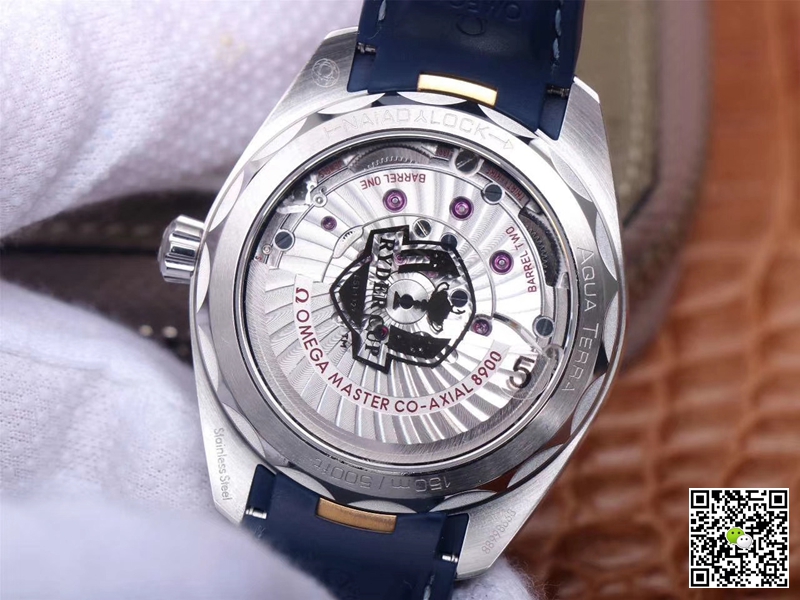 Replica 0me*ga Seamaster 220.12.41.21.02.004 1:1 Best Edition Ryder Cup VS Factory White Dial Swiss ETA8900