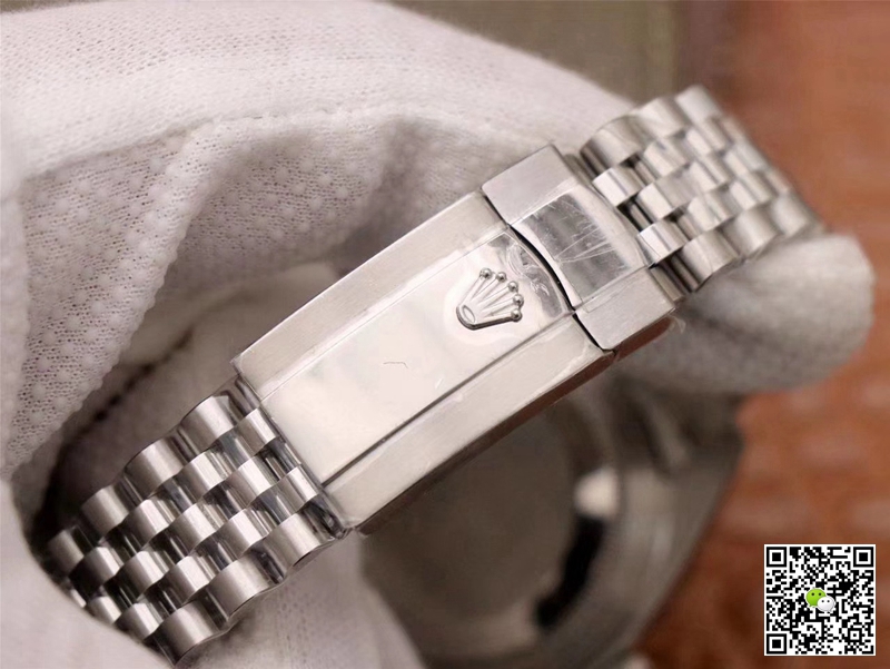 Replica R01ex Datejust 126334 1:1 Best Edition Blue Dial