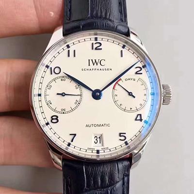 IWC Replica Portuguese IW500705 ZF Factory 1:1 Best Edition Swiss ETA52010